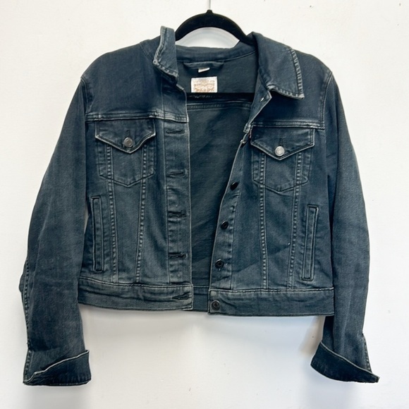 Levi's Jean jacket - Picture 1 of 5